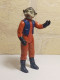 Starwars - Figurine Nien Nunb - Prima Apparizione (1977 – 1985)