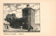 43114027 Beeskow Wachtturm Des Schlosses Amtsturm Federzeichnung W. Zabow Kuenst - Beeskow
