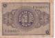 BILLETE DE BURGOS DE 1 PTA DEL 30 ABRIL 1938 SERIE D   (BANKNOTE) - 1-2 Peseten