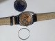 Delcampe - VINTAGE MONTRE OMEGA Big Jumbo 37m CAL 266MÉCANIQUE DÈS ANNÉES 50 - Watches: Jewels