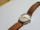 Delcampe - VINTAGE MONTRE CERTINA A QUARTZ DÈS ANNÉES 50 - Horloge: Juwelen