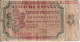 BILLETE DE ESPAÑA DE 5 PTAS DE BURGOS DEL AÑO 1938 SERIE B  (BANKNOTE) - 5 Pesetas