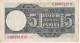 BILLETE DE ESPAÑA DE 5 PTAS DEL 1948 SERIE C (BANKNOTE) - 5 Pesetas