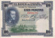 BILLETE DE ESPAÑA DE 100 PTAS DEL AÑO 1925 EN CALIDAD EBC (XF) (BANKNOTE) FELIPE II - 100 Pesetas