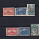 Russia 1930 Revolution 25th Anniv. Full Set Perf+Imperf MH 15695 - Neufs