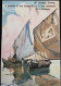 Cartolina VI Prestito Nazionale Adriaticus Mare Nostrum Non Viaggiata 1918 (CT133) Come Da Foto Barabino E Graevo Genova - Manifestations