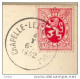 _L265: Fatasiekaart: N°282: CHAPELLE-LEZ-HERBEUMONT > Carniers - 1929-1937 Heraldieke Leeuw