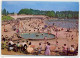 _F108: DIEST  " Halvemaan " Plage - Swimming Pool - Freibad : Verstuurd Uit DIEST 6-8-66 - Diest