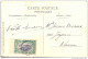 _ik899: N° 54 Met Bladboord: BOMA 2 JUIL 14-15 1912 > Namur (= Tarief Drukwerk)Postkaart: Panorama De Boma - Storia Postale