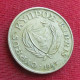 Cyprus 10 Cents 1983  Chipre Chypre Cipro Zypern W ºº - Zypern