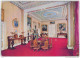 _Ny969 : OSBORNE House, Isle Of Wight - Diningroom + Vignet: Onbekend/Inconnu+Terug Aan Afzender...B AALST B - Cowes