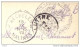 _Ny667:fantasiekaart:verstuurd:M.B:1_ MECHELEN 1_ MALINES > LUTTRE 5-6 19 IX ___ Noodstempels: Gewijzigd Postagentschap - Fortune (1919)