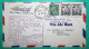 FIRST FLIGHT AIR MAIL SAN DIEGO CALIFORNIA 1932 + POSTMASTER SIGNATURE COVER - 1a. 1918-1940 Gebraucht