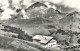 73 - Savoie - Hery Sur Ugine -  Le Chalet De La Lierre  Et Le Mont Charvin - Ugine