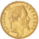 Second-Empire- 50 Francs Napoléon III Tête Laurée 1865 Paris - 50 Francs-or