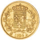 Charles X- 40 Francs 1824 Paris - 40 Francs (gold)