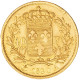 Charles X- 40 Francs 1830 Paris - 40 Francs (oro)