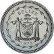 Belize, Elizabeth II, 25 Cents, 1975, Proof, SPL+, Du Cupronickel, KM:49 - Belize