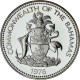 Bahamas, Elizabeth II, Dollar, 1976, Proof, SPL+, Argent, KM:65a - Bahama's