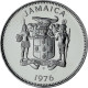 Jamaïque, 20 Cents, 1976, Franklin Mint, Proof, FDC, Du Cupronickel, KM:55 - Jamaica