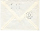 FRANCE - Env. Affr. Composé  5F Saintonge X2 + 3F Aunis X2 - Marseille 1956 + Taxe Poste Restante - Briefe U. Dokumente