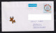 Finnland Finland 2020 Christmas Stationery Envelope OULU X CHAM Germany - Storia Postale