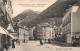 FRANCE - Cauterets - Place De La Mairie Vue Sur Le Lisey - Carte Postale Ancienne - Cauterets