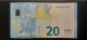20 Euro France U039 A1 Circulated - 20 Euro