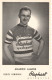 CELEBRITES - Sportifs - Maurice Lampre - Equipe Geminiani - St Raphaël Quinquinat - Carte Postale Ancienne - Sportifs