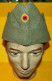 CALOT DE L'ARMEE ALLEMANDE DE 1965  ,TAILLE 58 FABRICANTION ALLEMANDE BAMBERGER MUTZEN INDUSTRIE , ANCIEN OBSOLETE POUR - Headpieces, Headdresses