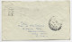 SUD AFRICA 6D LION +1/3 LETTRE COVER AVION CAPE TOWN 9.1.1960 TO CALCUTTA INDIA - Lettres & Documents