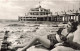 BELGIQUE - Blankenberghe - Le Pier - Femme En Bikini Au Premier Plan - Carte Postale - Blankenberge