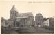 BELGIQUE - Bastogne - L'Eglise Saint Pierre Et La Porte De Trèves - Carte Postale - Bastogne