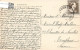 BELGIQUE - Bastogne - Le Buste Du Général Mac Auliffe - Carte Postale Ancienne - Bastenaken