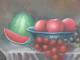 Tableau Nature Morte Aux Fruits - Oils