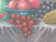 Delcampe - Tableau Nature Morte Aux Fruits - Oils