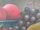 Delcampe - Tableau Nature Morte Aux Fruits - Oils