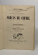 Précis De Chimie: Tome I Chimie Générale / Tome III Chimie Organique - Non Classés