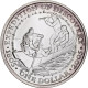 États-Unis, Dollar, The Sovereign Nation Of The Shawnee Tribe, 2005, Flan Mat - Gedenkmünzen