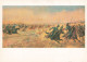 HISTOIRE - Moscou -  Bataille De Borodino - V. V. MAZUROVSKI - Carte Postale Ancienne - Histoire