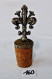 C160 Bouchon De Bouteille De Vin Décoratif - Style Croisade Chateau - Flessenopener