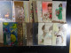 Lot De 1000 Cartes Fantaisies Diverses - Collections & Lots