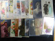 Delcampe - Lot De 1000 Cartes Fantaisies Diverses - Colecciones Y Lotes