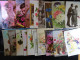 Delcampe - Lot De 1000 Cartes Fantaisies Diverses - Collections & Lots