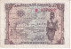 BILLETE DE ESPAÑA DE 1 PTA DEL 15/06/1945 ISABEL LA CATÓLICA SERIE D (BANK NOTE) - 1-2 Peseten