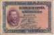 BILLETE DE ESPAÑA DE 25 PTAS DEL AÑO 1926 SERIE B (BANKNOTE) - 1-2-5-25 Peseten