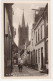 Emden - Alte Gasse An Der Grossen Kirche. - (Deutschland) - Emden