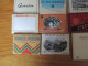 CARTES-POSTALES - Lot 46 Carnet Et Pochettes - Voir 14 Scannes - 100 - 499 Cartes