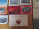 CARTES-POSTALES - Lot 46 Carnet Et Pochettes - Voir 14 Scannes - 100 - 499 Cartes