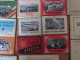 Delcampe - CARTES-POSTALES - Lot 46 Carnet Et Pochettes - Voir 14 Scannes - 100 - 499 Cartes